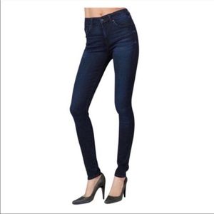 Sanctuary Dark Wash ‘Robbie’ Jeans Size 14
